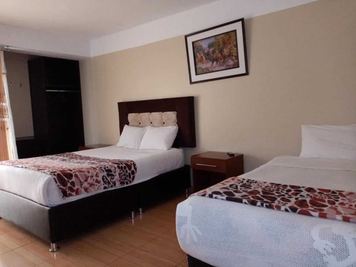 Hotel Mantas كوسكو المظهر الخارجي الصورة