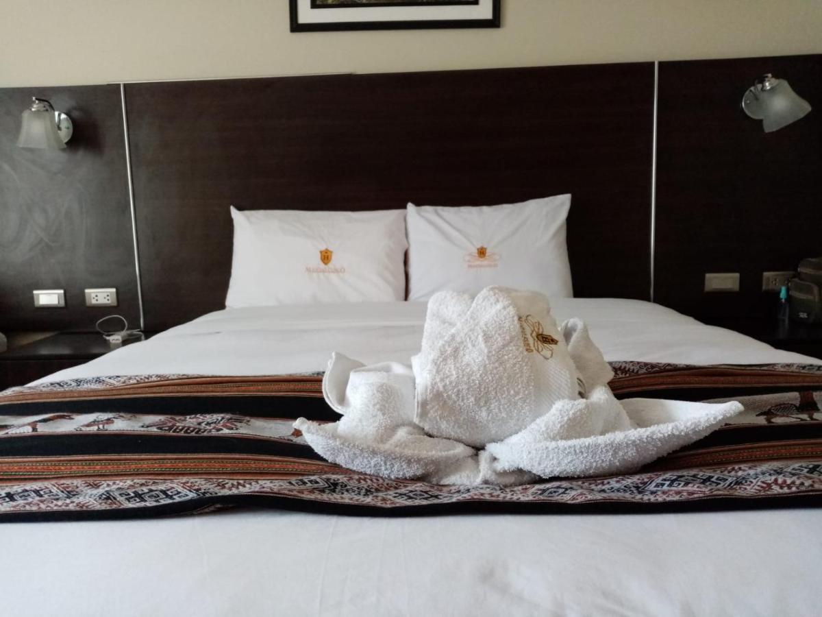 Hotel Mantas كوسكو المظهر الخارجي الصورة