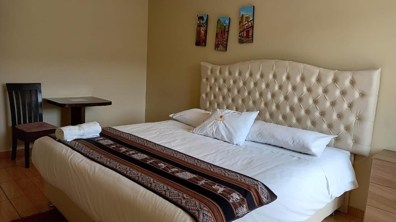 Hotel Mantas كوسكو المظهر الخارجي الصورة
