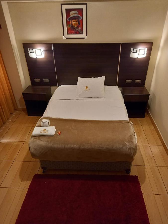 Hotel Mantas كوسكو المظهر الخارجي الصورة