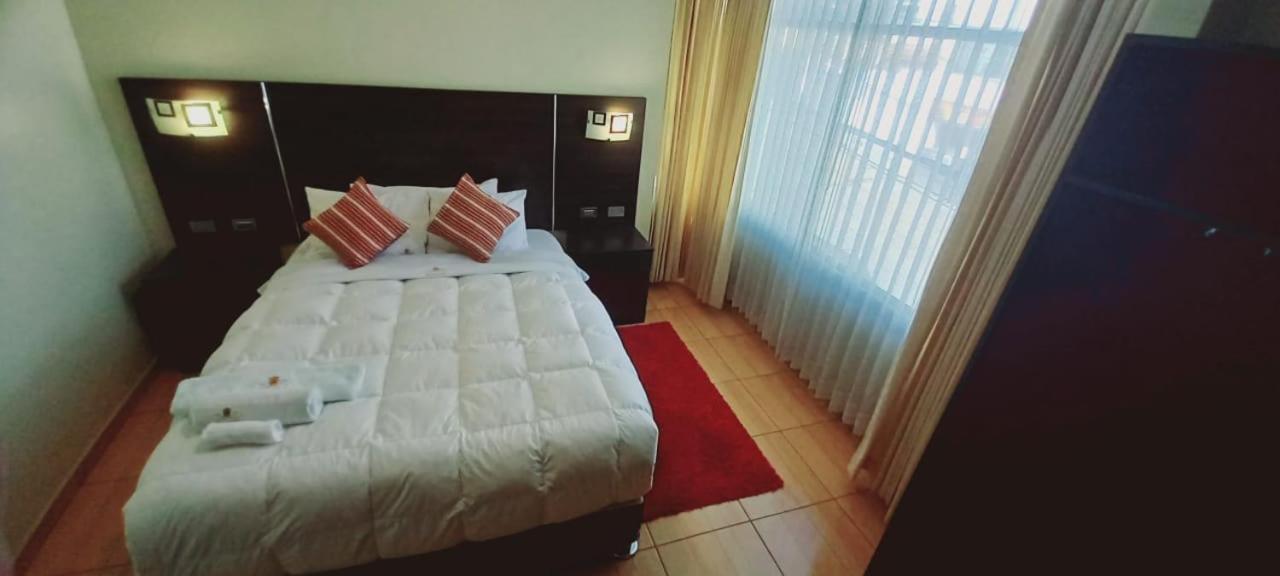 Hotel Mantas كوسكو المظهر الخارجي الصورة