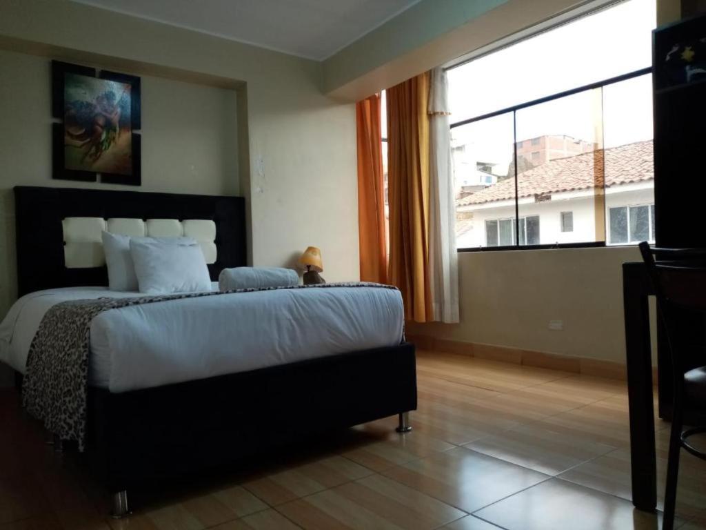 Hotel Mantas كوسكو المظهر الخارجي الصورة